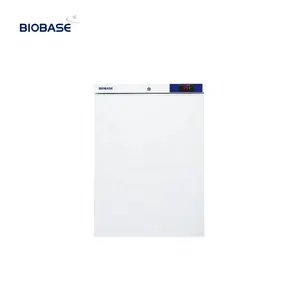 Biobase Vertical -25C 100 litres 132VA congélateur pour laboratoire et hôpital