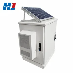 Customized Waterproof Lithium Battery Telecom Outdoor New Power Solar Cabinets