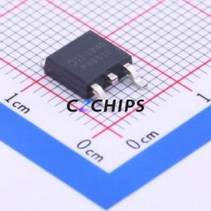ทรานซิสเตอร์ภาคสนามทรานซิสเตอร์ (มอสเฟท) ใหม่และดั้งเดิม DMP4051LK3-13ต่อ252(DPAK) - Product Image 1