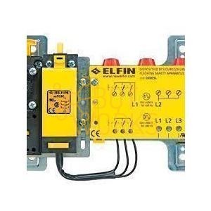 Relè Elettromagnetico Elfin 0102P20 - Alta Potenza 600V AC/DC DPDT con Terminali a Vite Nuovo - Product Image 1