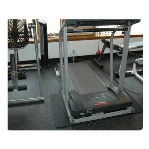 Tapetes de Goma de Grado Profesional para Cubrir Plástico en Cajas de CrossFit, Gimnasios de Entrenamiento Funcional, Protección de Alto Impacto y Larga Duración - Product Image 2