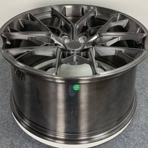 Jantes en alliage d'aluminium forgé <span class=keywords><strong>Tesla</strong></span> <span class=keywords><strong>Model</strong></span> <span class=keywords><strong>3</strong></span>/Y/S <span class=keywords><strong>18</strong></span>-20 <span class=keywords><strong>pouces</strong></span> Multi-rayons Nouvelle modification de <span class=keywords><strong>pneus</strong></span> de voiture Vente en gros - Product Image 3