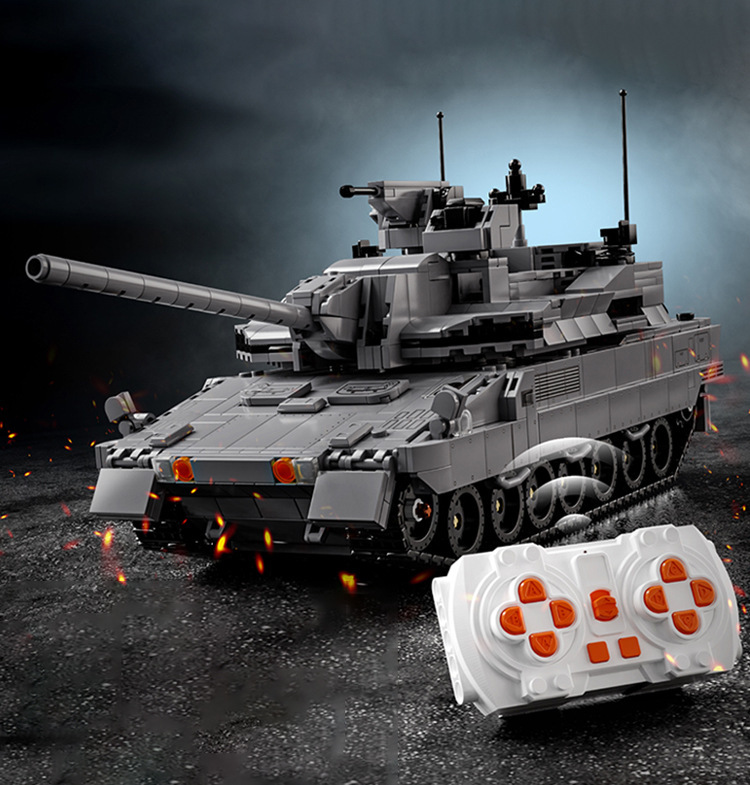 96002 char de combat principal européen à joint embt-version dynamique