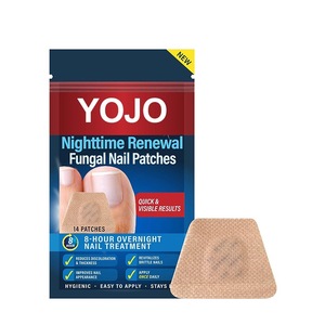 Patchs multifonctionnels en hydrogel pour soins des ongles, patchs pour ongles atteints d'onychomycose, patchs pour soins des ongles, patchs pour les rainures des ongles - Product Image 5