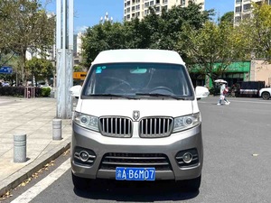 Furgone Cargo Usato Jinbei Little Hiace X30 1.5 Comfort 2018, Trasmissione Manuale, Ottime Condizioni, Durevole, Molto Richiesto - Product Image 2