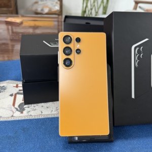 S26 Ultra 16GB 1TB Android 15 ระบบจดจำใบหน้า ระบบสแกนลายนิ้วมือ รุ่น Global Edition ราคาประหยัด ทนทาน และแข็งแรง - Product Image 1