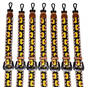 Ceinture en cuir véritable vintage personnalisée, écologique, unisexe, avec boucle en acier pour hommes, idéale pour jeans, pantalons, tenues de bureau et mariages – Vente en gros - Product Image 3