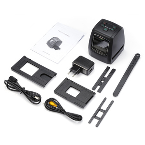 <span class=keywords><strong>Scanner</strong></span> de <span class=keywords><strong>film</strong></span> portable 35mm Résolution 14-22MP Numérisé Votre <span class=keywords><strong>film</strong></span> - Product Image 6