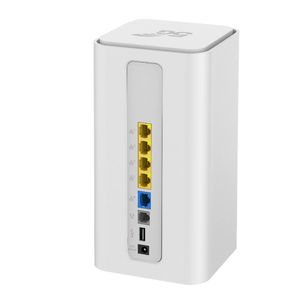 Router CPE 5G AX1800 <span class=keywords><strong>con</strong></span> Chipset MediaTek T750, 2*2 <span class=keywords><strong>MIMO</strong></span>, <span class=keywords><strong>con</strong></span> Puerto GE WAN LAN RJ11 VOIP USB3.0, Router Inalámbrico 5G - Product Image 3