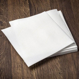 Maxi Supply Tovaglioli di Carta Monouso 400 Pezzi 33x33cm 1 Velo Piegati a 1/4 700g Tovaglioli da Tavola 33x33cm in Cellulosa - Product Image 4