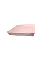 Anti-Corrosion Anti-Vieillissement Noir Composite Brillant Cubiertas Tejas De Pvc Matériau Décoratif Upvc Tuile En Plastique