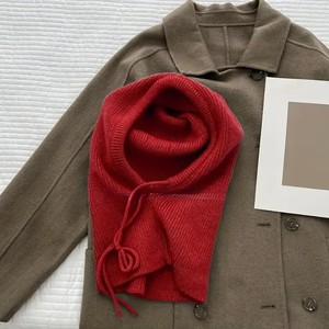 <span class=keywords><strong>Cagoule</strong></span> de Ski d'Hiver en <span class=keywords><strong>Tricot</strong></span>, Capuche, Cache-Cou, Bonnets, Bandeau Masque Réglable pour <span class=keywords><strong>Femme</strong></span> - Product Image 4