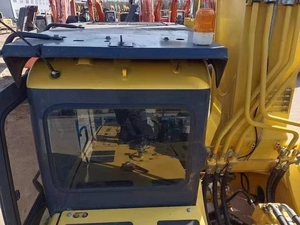 Pelleteuse sur chenilles d'occasion originale Komatsu PC360/Moteur japonais d'occasion - Product Image 4