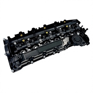 ฝาครอบวาล์วหัวสูบรถยนต์คุณภาพสูงขายส่ง OE 11128510234 สำหรับ BMW ซีรีส์ 5 F10 F11 ซีรีส์ 7 F02 X5 F15 X6 F16 - Product Image 5