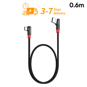 Échantillon gratuit SUNGUY Câbles de charge rapide USB C 0,6 m, câble de données USB avec garantie de 3 ans, cable de carga - Product Image 1