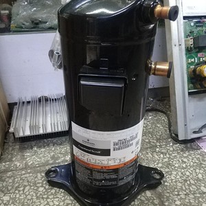Emerson Scroll Compressor ZR47KC-TFD-522 24 V For Air Conditioner Replacement - Product Image 1