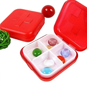 携帯用薬箱金型 ピル旅行用包装製造用プラスチック射出成形金型 - Product Image 2