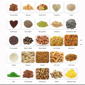 Empaquetadoras eléctricas de alta precisión químicas de alimentos de 100-1000G 220V de 2, V - Product Image 5