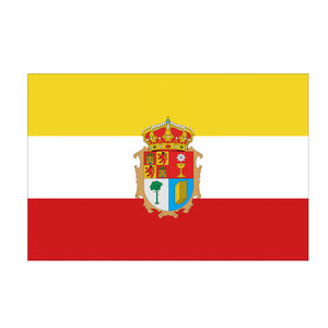 Bannières publicitaires promotionnelles personnalisées Tous les pays Drapeaux nationaux pour les activités et les événements de l'entreprise 3x5FT <span class=keywords><strong>Espagne</strong></span> Drapeau <span class=keywords><strong>Cuenca</strong></span> - Product Image 3