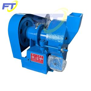 PF-175 20 kg/h लैब एप्लिकेशन डिस्क पल्वरराइज़र डिस्क मिल डिस्क मिलिंग मशीन - Product Image 2