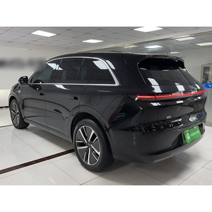 Guazi Auto Usata 2025 <span class=keywords><strong>Li</strong></span> Auto L6 Nuovi Arrivi SUV Ibrido EV a Autonomia Estesa Automatico Guida a Sinistra per Uso Quotidiano Familiare e Conducenti REEV - Product Image 4