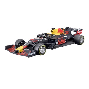 Bimei haute <span class=keywords><strong>1</strong></span>:43F1 formule course Simulation alliage modèle de voiture Collection résine véhicules enfants garçons cadeau ornements voiture jouets - Product Image 1