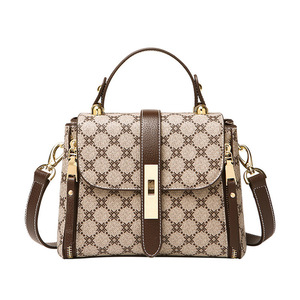 Sacs à bandoulière décontractés pour femmes, vente en gros directe d'usine, sacs fourre-tout imprimés pour femmes, sacs bandoulière de créateur pour femmes - Product Image 1