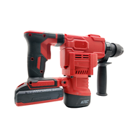 Marteau perforateur sans fil léger et sans balais à vitesse variable, outils de rénovation pour la maison