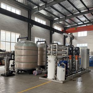 Système de purification de l'eau par osmose inverse pour l'irrigation agricole - Product Image 5