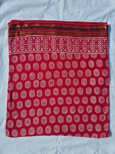 Sarongs, paréos et foulards en coton léger imprimés à la main sur bois, vêtements de plage pour femmes, pour l'été et les vacances - Product Image 2