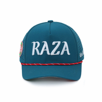 Tcap China Custom Mid Profile Performance Gorra de béisbol Gorra deportiva impermeable
