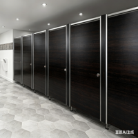 Brikley - Tablero de Laminado Compacto Fenólico de 12 mm para Cubículos de Baño y Divisiones de Inodoros - ¡Gran Oferta!