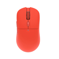 Ratón inalámbrico para juegos de alta precisión directo de fábrica, peso ligero, 50 gramos, ratón inalámbrico 2,4G BT con cable, tres modos, ratón para juegos