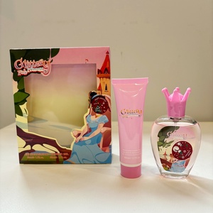 Light Fruity Fragrance <b>Perfumes</b> 2*50ml Baby Cute Lasting Children & Baby's <b>Perfume</b> Oem Odm Kids <b>Perfume</b> Set - Product Image 3