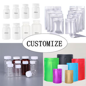 OEM มีสารสกัดจากสมุนไพรที่ผ่านการรับรองมาตรฐาน ISO สำหรับเพิ่มโลโก้ - Product Image 1