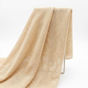 Tessuto 100% Poliestere Riciclato, Morbido Fodera in Rete Traspirante per Abbigliamento Sportivo, Tende, Borse e Indumenti - Product Image 6