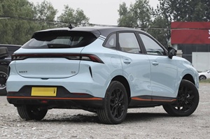 Nouvelles voitures 2026 écologiques Dongfeng Forthing Friday REEV, voitures hybrides essence, 4 airbags, TPMS, caractéristiques de sécurité, SUV REEV - Product Image 2
