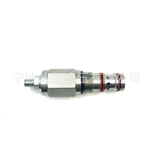 วาล์วควบคุมแรงดันทดแทน Eaton Vickers Cartridge Balance Valve รุ่น 1CE90F35S4 แรงดัน 315 บาร์ อัตราการไหล 60 ลิตร/นาที แบบอิเล็กโทรไฮดรอลิก - Product Image 1