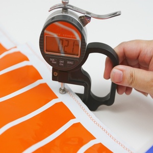 Sac anti-effraction avec code-barres unique pour la logistique et la protection des objets de valeur - Product Image 6