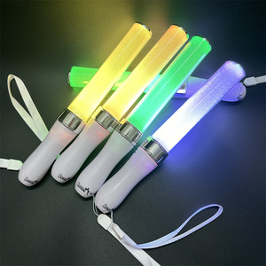 2024 mejor venta al por mayor LED luz intermitente Stick Led Para Fiestas Cotillon - Product Image 1