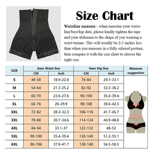 <span class=keywords><strong>Gaine</strong></span> Amincissante Compressive Taille Haute Femme, Effet Remonte-Fesses <span class=keywords><strong>et</strong></span> <span class=keywords><strong>Ventre</strong></span> Plat, Culotte Sculptante Corset - Product Image 6