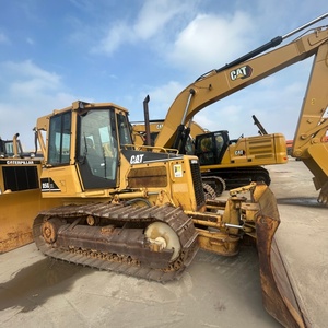 Bulldozer CAT D5G Usado, Alta Eficiencia, Duradero, Bien Mantenido, Pocas Horas de Trabajo, Bulldozer CAT D5G de Segunda Mano, Listo para Enviar - Product Image 3