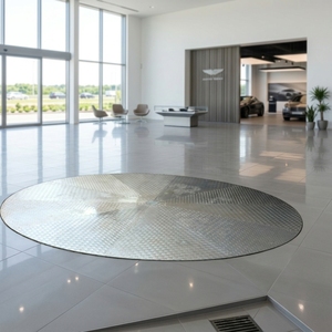 Plataforma Giratoria para Estacionamiento de Autos en Garaje - Product Image 4