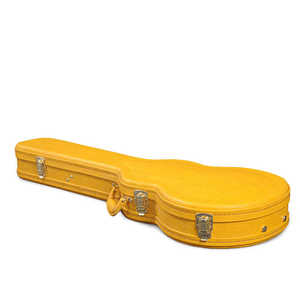 Crush Velvet Leather Instrument Bass Guitar Case Le S <span class=keywords><strong>Paul</strong></span> étui rigide en bois pour <span class=keywords><strong>guitare</strong></span> électrique - Product Image 6