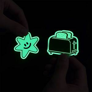 Adesivo Vinilico Luminoso ad Alta Luminosità, Autoadesivo, Lunga Durata, Impermeabile, Durevole, Non Tossico, Fluorescente al Buio - Product Image 4