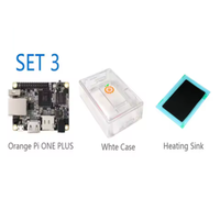 Orange Pi One Plus H6 1 Go Quad-core 64bit Support Android7.0 Mini Pc