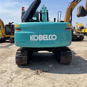 Excavatrice sur chenilles Kobelco SK130 de 13 tonnes en excellent état du Japon Engins de terrassement Moteur Composants du noyau de l'engrenage - Product Image 6