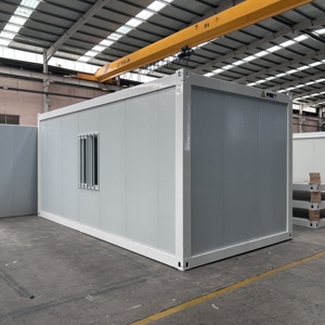 Contenedor Plegable <span class=keywords><strong>de</strong></span> 20 Pies para Vivienda <span class=keywords><strong>de</strong></span> Instalación Rápida, Oficina Móvil, Envío Económico, Casas Contenedor Plegables - Product Image 3