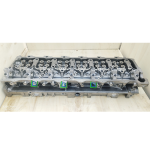 Culasse de moteur diesel de haute qualité D2066 OE 51031006426 pour moteur MAN D2066 - Product Image 6