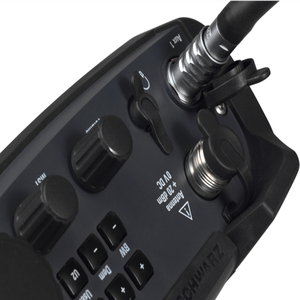 Nuevo Rohde & Schwarz PR200: Radio portátil de monitoreo con material de aluminio, prueba de calibración ultrasónica, personalización ODM 1 - Product Image 5